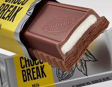 Load image into Gallery viewer, Choco Break Chocolate (Milk, Cacao, Coconut) Chocolate Snack (900 Gram)

