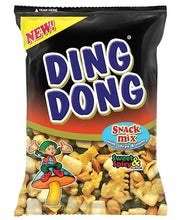 Load image into Gallery viewer, 3 Pack X Ding Dong Snacks Mix Sweet And Spicy Nuts (70 Gram)
