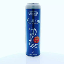 Load image into Gallery viewer, 2X HEMANI SNAKE OIL Hair Care ZAIT AL HAYEE 250ml with FREE Soap زيت الحية
