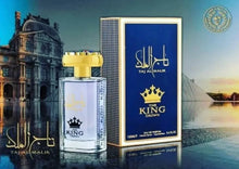 Load image into Gallery viewer, Taj Al Malik - The King Crown by Ard Al Zaafran | Eau De Parfum - 100ml - Niche
