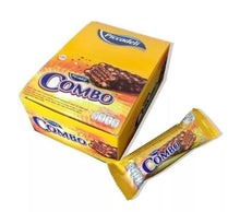 Load image into Gallery viewer, 24 Pieces X Piccadeli combo Cream Wafer chocolate cream (20 gram)
