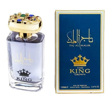 Load image into Gallery viewer, Taj Al Malik - The King Crown by Ard Al Zaafran | Eau De Parfum - 100ml - Niche
