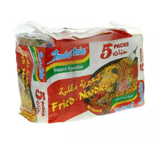 Load image into Gallery viewer, 5 Packet X INDOMIE Instant Noodles Fried Noodles Flavor نودلز بنكهة الشعيرية
