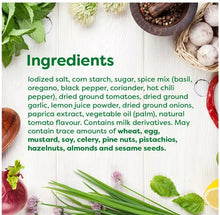 Load image into Gallery viewer, 3 Pack X Knorr Garlic &amp; Coriander Mix Spices for Cooking Purpose (37 gram)
