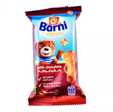 Load image into Gallery viewer, 12 Pieces X Barni Cake with Chocolate Filling (30 Gram)
