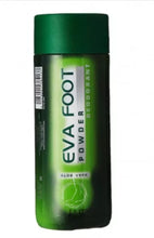 Load image into Gallery viewer, 2 Pack X Eva Foot Powder Deodorant With &quot;Aloe Vera + Menthol&quot;( 50 Gram)
