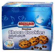 Load image into Gallery viewer, 6 Pieces X Americana Cookies Premium Choco Chip (45 Gram)أمريكانا كوكيز
