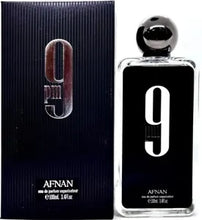 Load image into Gallery viewer, AFNAN 9 PM EAU DE PARFUM SPRAY FOR MEN 3.4 Oz / 100 ml NEW ITEM🥇
