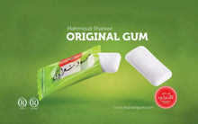 Load image into Gallery viewer, Chewing Gum Sharawi Cardamom Flavor 100 Small Pieces علكة شعراوي بالهال

