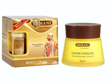 Load image into Gallery viewer, Hemani Dahn Hanzal Natural Massage Ointment 50ml Pain Relief Cream Muscle Joints
