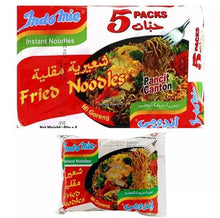 Load image into Gallery viewer, 5 Packet X INDOMIE Instant Noodles Fried Noodles Flavor نودلز بنكهة الشعيرية
