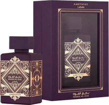 Load image into Gallery viewer, Bade&#39;e Al Oud Amethyst ✨by Lattafa Perfumes Eau De Parfum 100ml-3.4 fl oz Unisex
