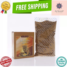 Load image into Gallery viewer, Hemani Sandal Bakhoor Powder +Hemani Bkhoor Fawakeh Al Jannah هيماني بخور
