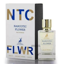 Load image into Gallery viewer, NARCOTIC FLOWER NTC FLWR Alhambra Maison 100ML UAE 🏅
