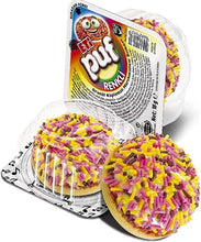 Load image into Gallery viewer, 12X ETi PUF Marshmallow Biscuit with Colorful Granules بسكويت مارشميلو خد العروس
