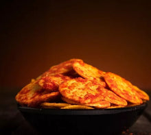 Load image into Gallery viewer, Baked Crackers with different Flavors Healthy Snack Chips (250 gram) كراكرز محمص
