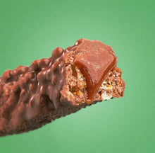 Load image into Gallery viewer, 12X Gandour Safari Chocolate Caramel Crisp 25 g Bar شوكولاتة سفاري
