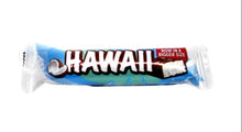 Load image into Gallery viewer, 24X HAWAII Gandour Real Coconut Chocolate (25 Gram bar ) شوكولاتة جوز الهند
