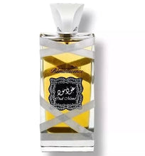 Load image into Gallery viewer, Oud Mood Reminiscence Silver EDP Perfume By Lattafa 3.4 oz/100ml FREE SHIPPING
