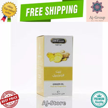 Load image into Gallery viewer, 5X Hemani Ginger Natural 100% Oil(30 ml) زيت الزنجبيل
