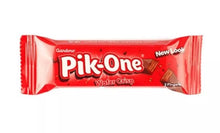Load image into Gallery viewer, 24X Gandour Pik-One Wafer Crisp Chocolate 2 Fingers شوكولاتة بك ون
